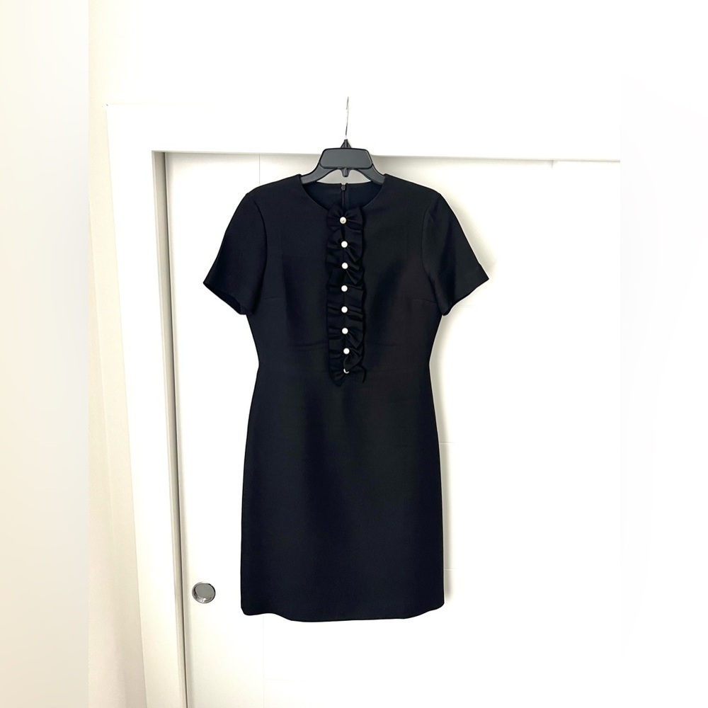 Gucci black dress
